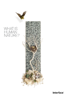 WHAT IS HUMAN NATURE?